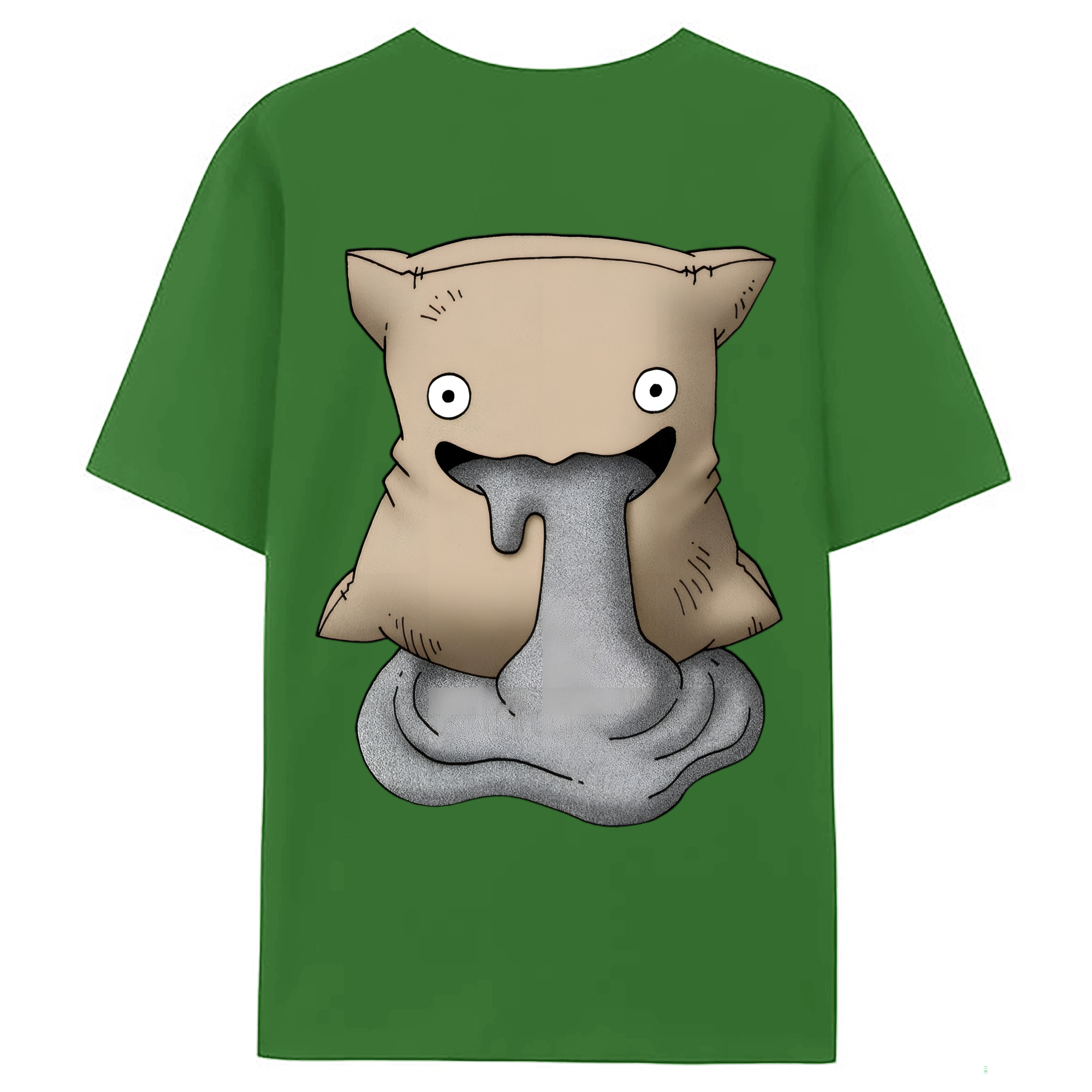 （画像用） ドラゴンクエスト Doragon Kuesuto Dragon Quest レディース半袖Tシャツ(バックプリント)